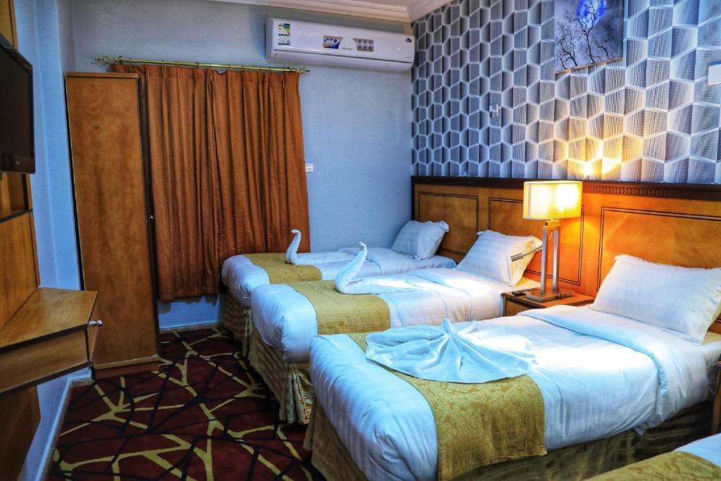 Manart Al Misk Hotel Mecca Exterior photo