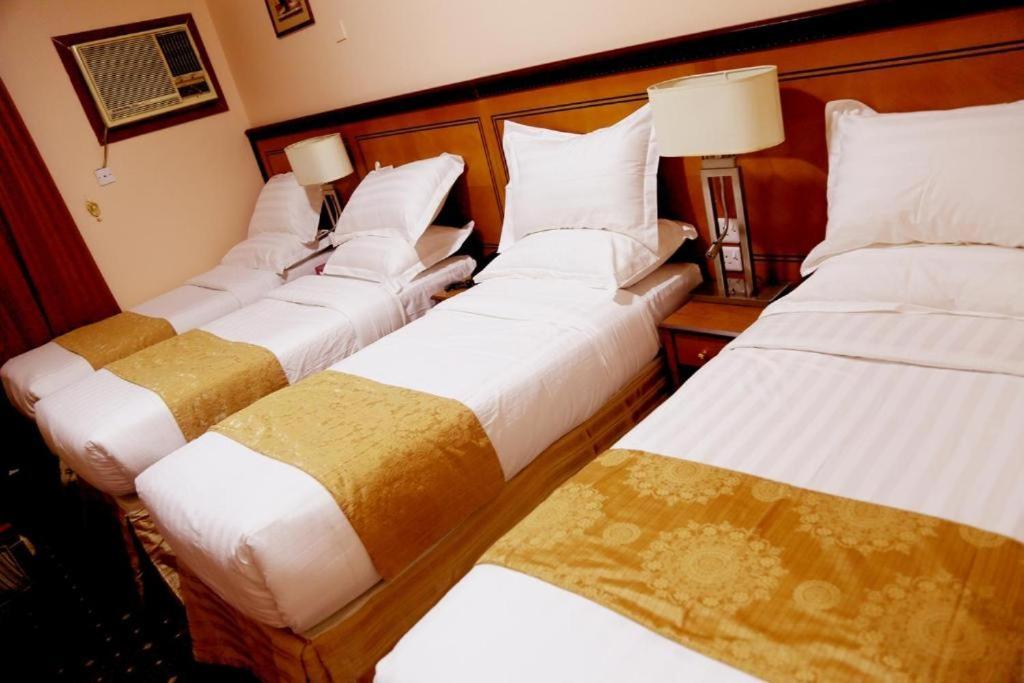 Manart Al Misk Hotel Mecca Exterior photo