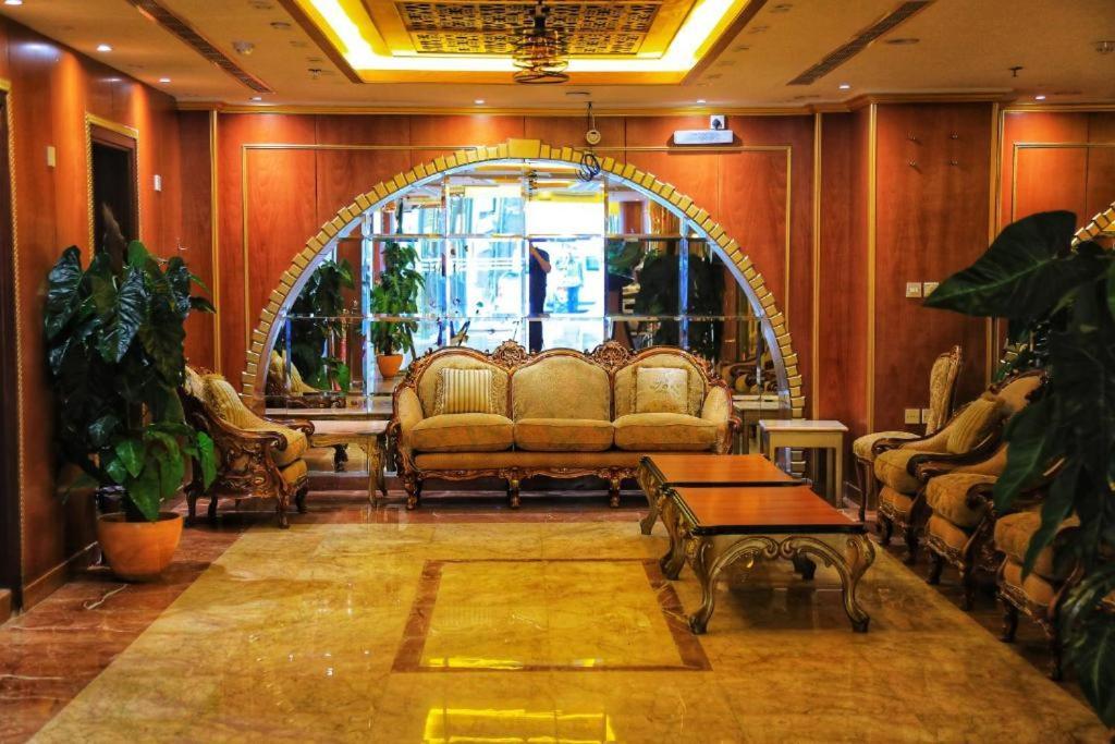 Manart Al Misk Hotel Mecca Exterior photo