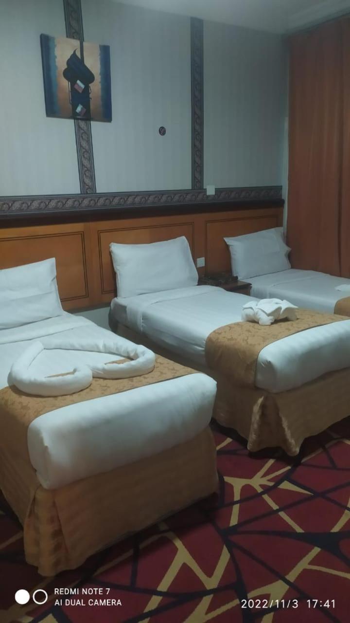 Manart Al Misk Hotel Mecca Exterior photo